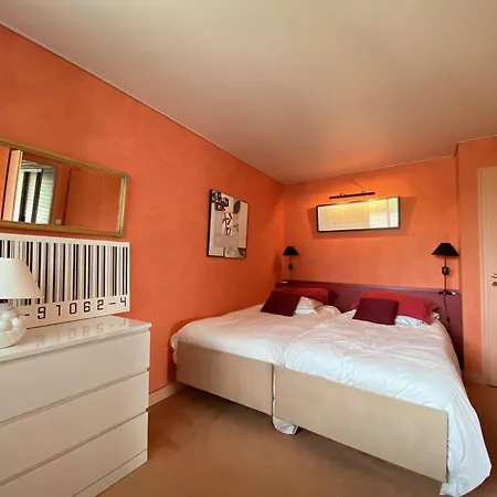 Le Sagittaire, T4 - A Proximite - - Lb004-040 La Baule-Escoublac