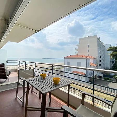 Le Sagittaire, T4 - A Proximite - - Lb004-040 La Baule-Escoublac